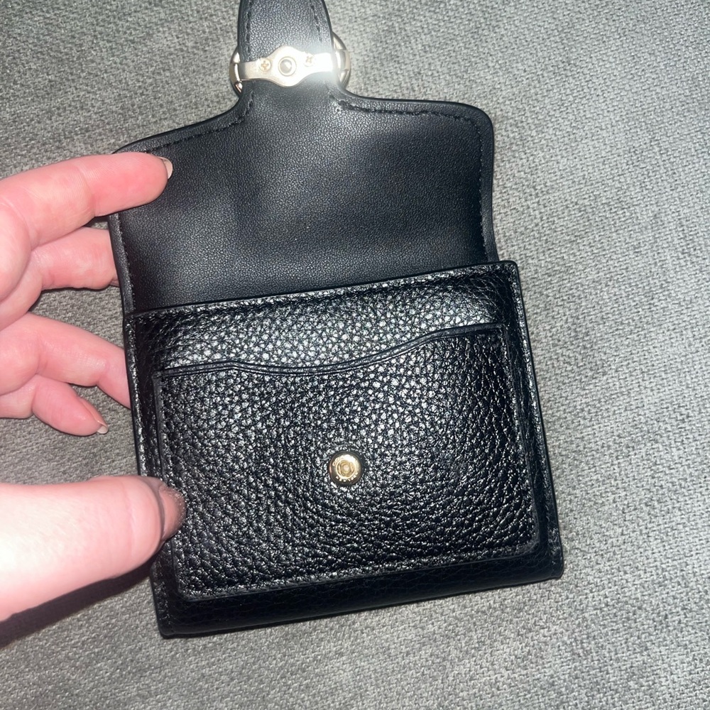 Coach Georgie Small Wallet - Picture 5 of 8